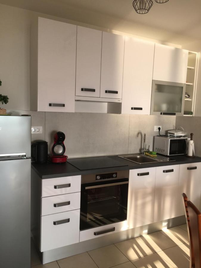 Swimming Apartment Рієка Екстер'єр фото