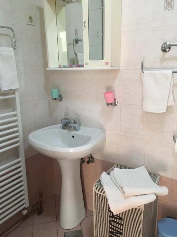 Swimming Apartment Рієка Екстер'єр фото